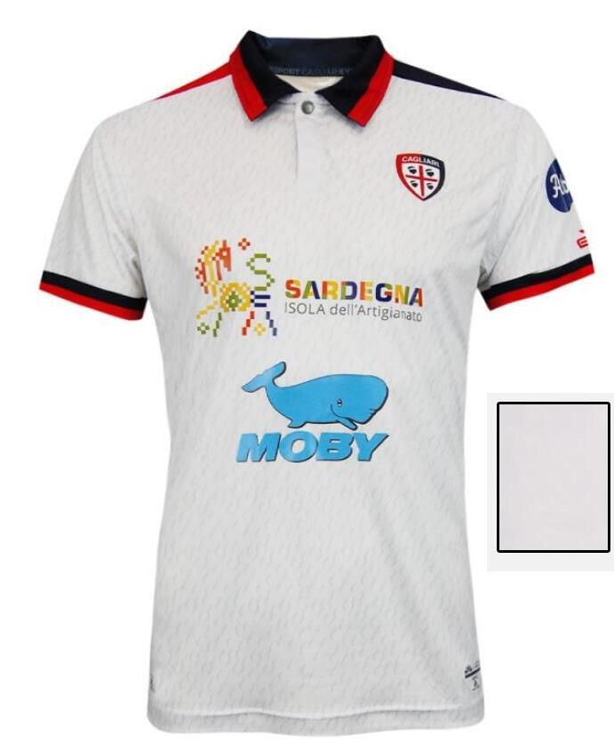 Cagliari away serie a