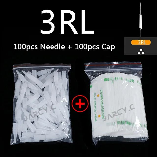 100 pcs 3r