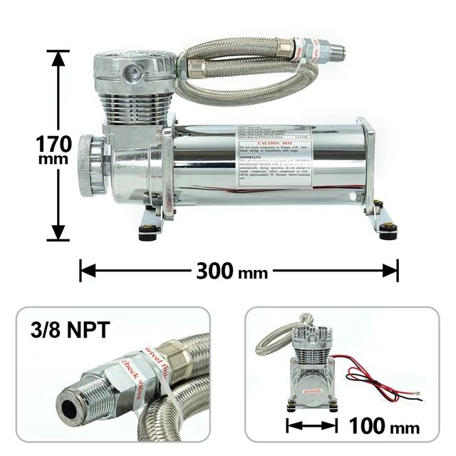 Ruban 3/8NPT