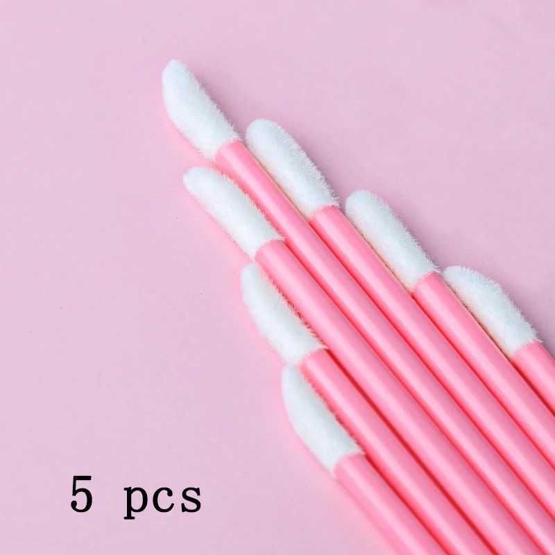 5pcs pink