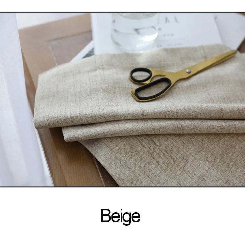 Colore: beige.