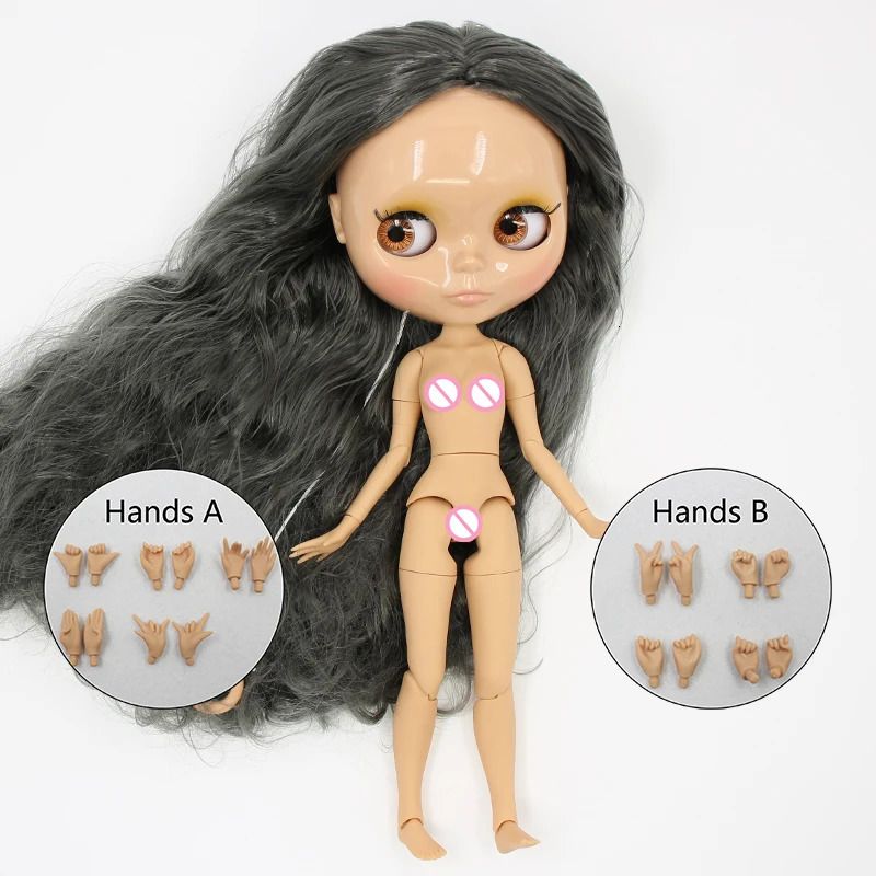 Tan Skin-30cm Doll14