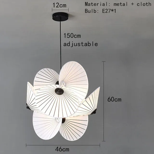 46 x 60 cm zimna biała