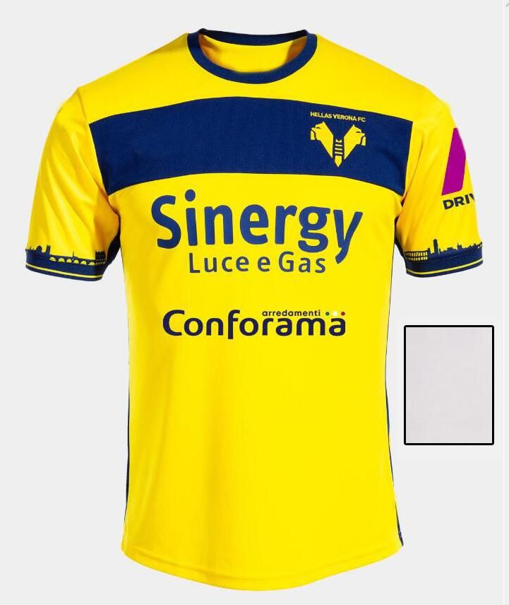 Verona AWAY SERIE A