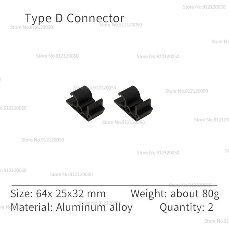 Color:D connector (NK013)