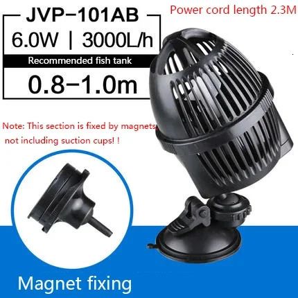 Jvp101magnet Fixing-Uk Adapter 220v-50hz