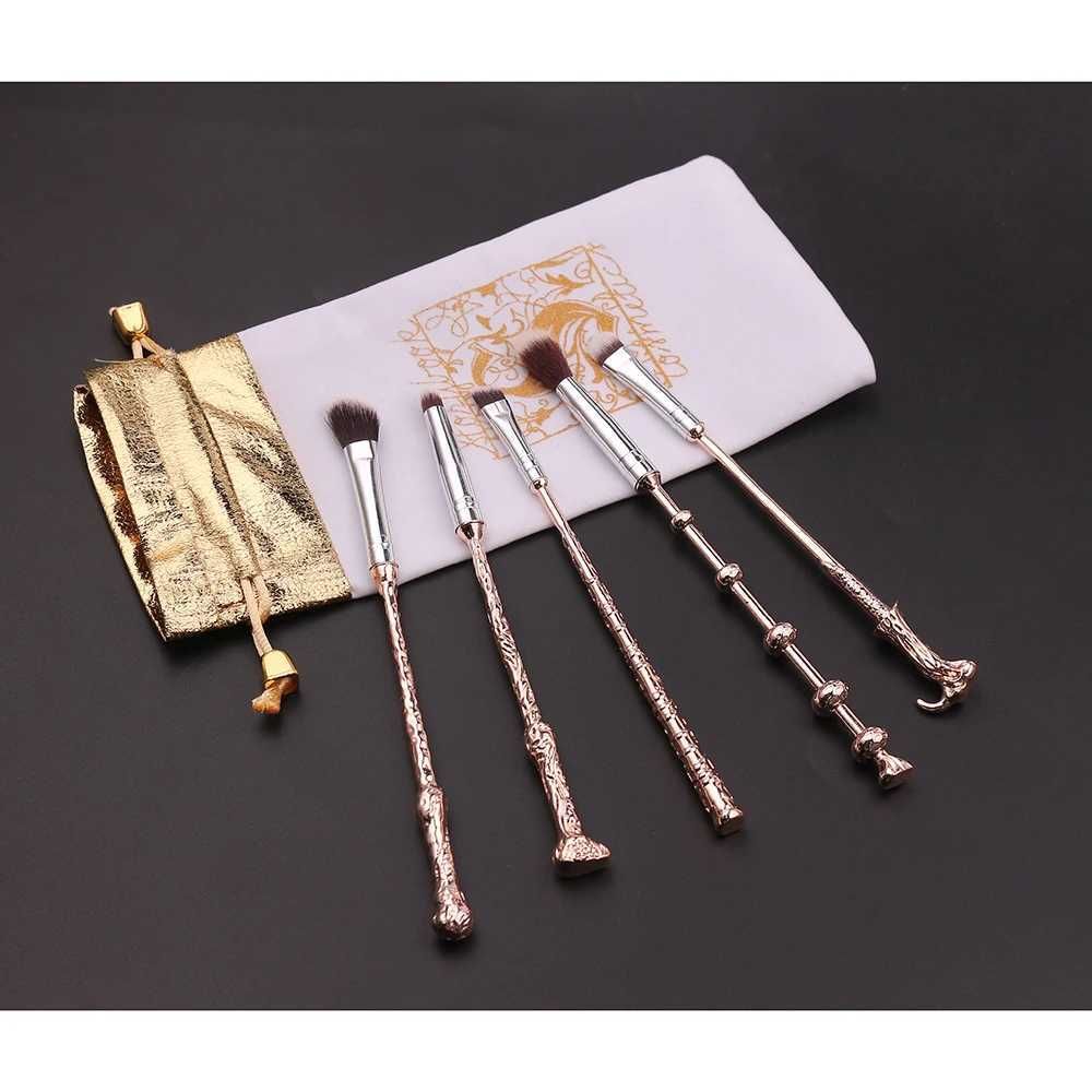 Rose Gold 5pcs