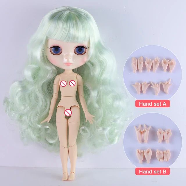 DOLLE DOLL DOLL HAND AB-30CM