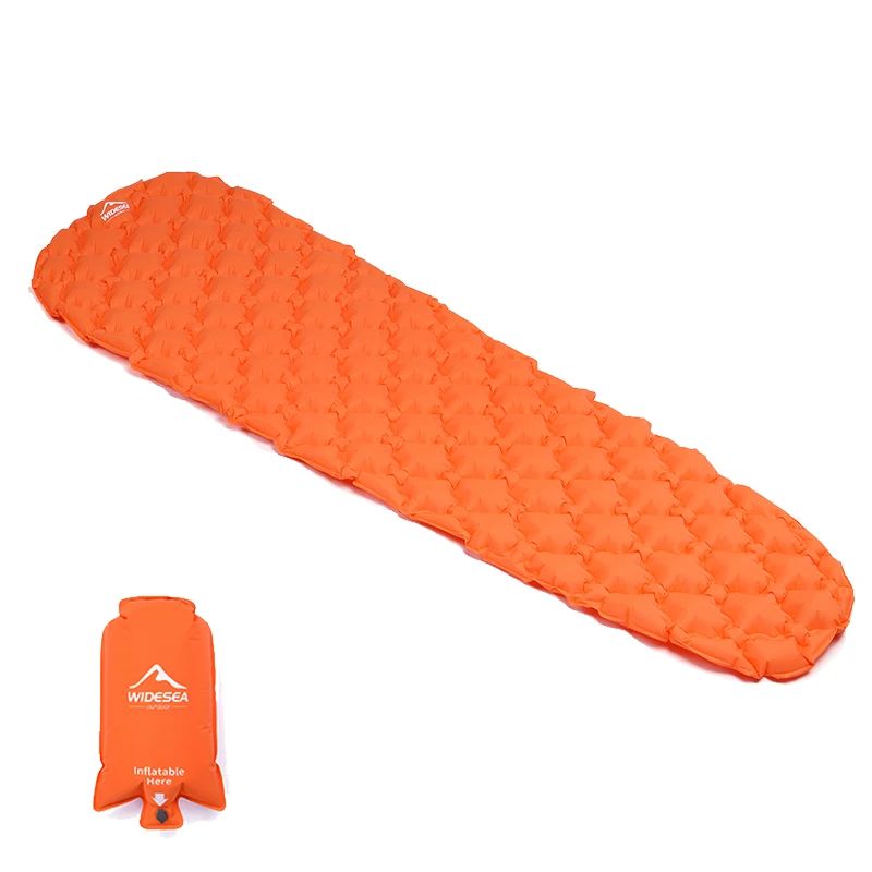 Color:Orange with air bag