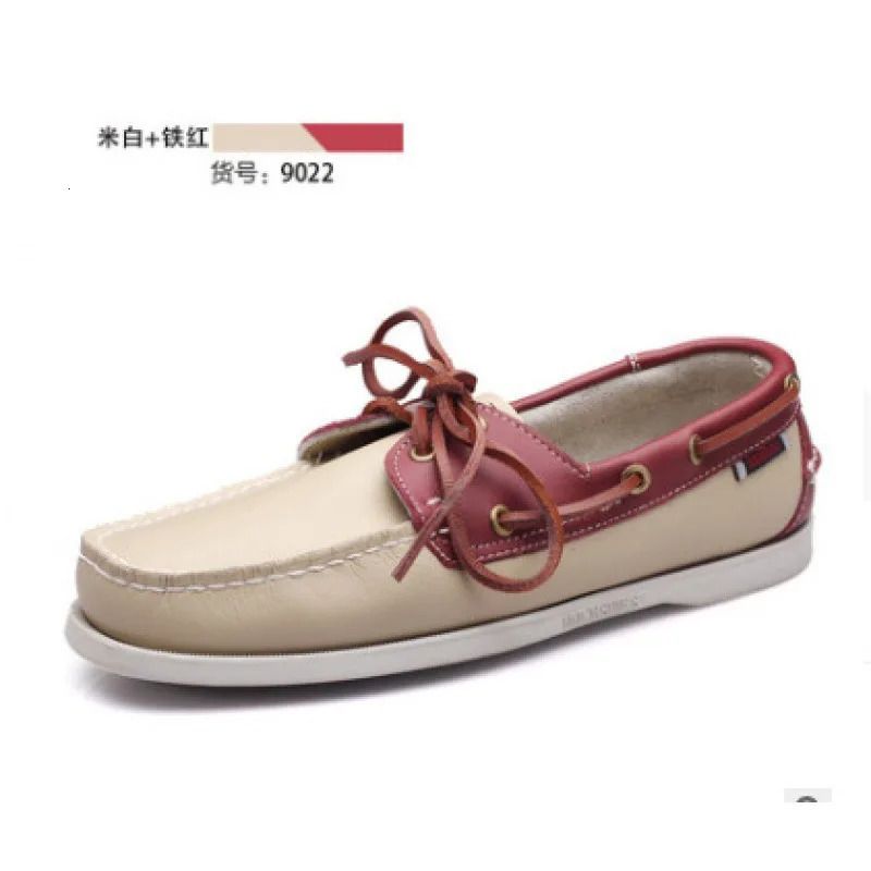 9022 Beige Iron Red