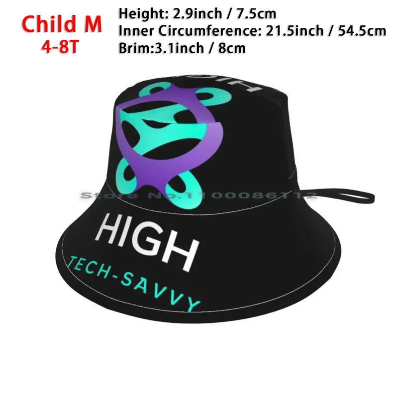 Child Bucket Hat - M