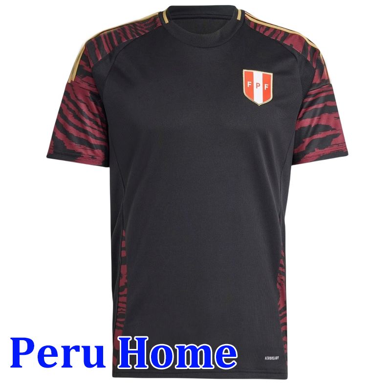 2024 Peru Away