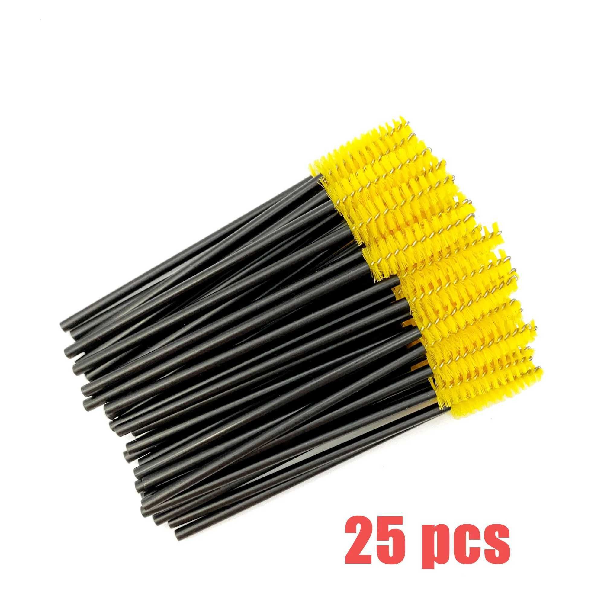 25pcs jaune