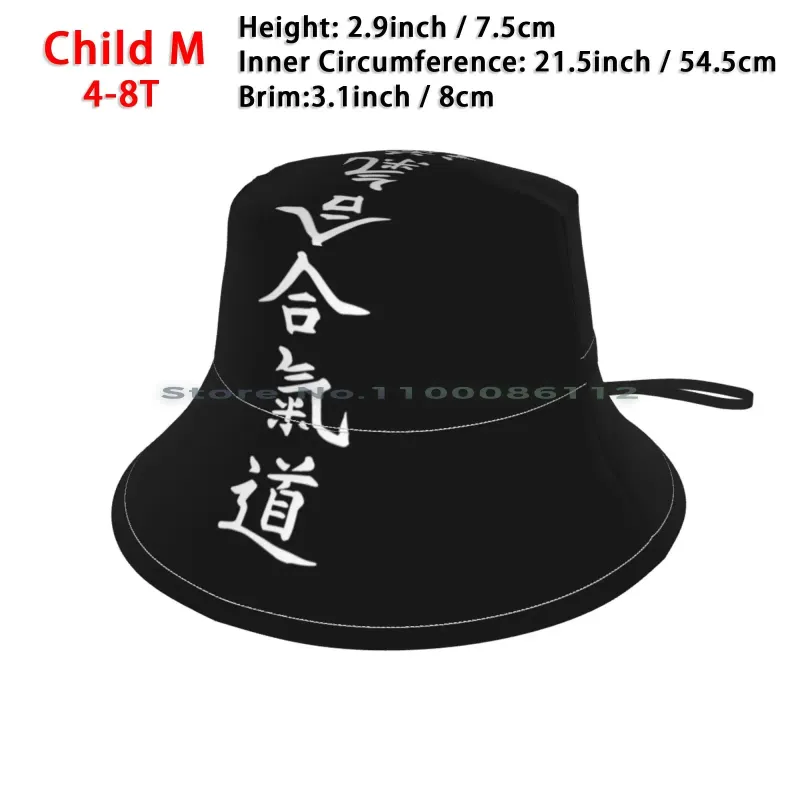 Chapéu de balde infantil - M