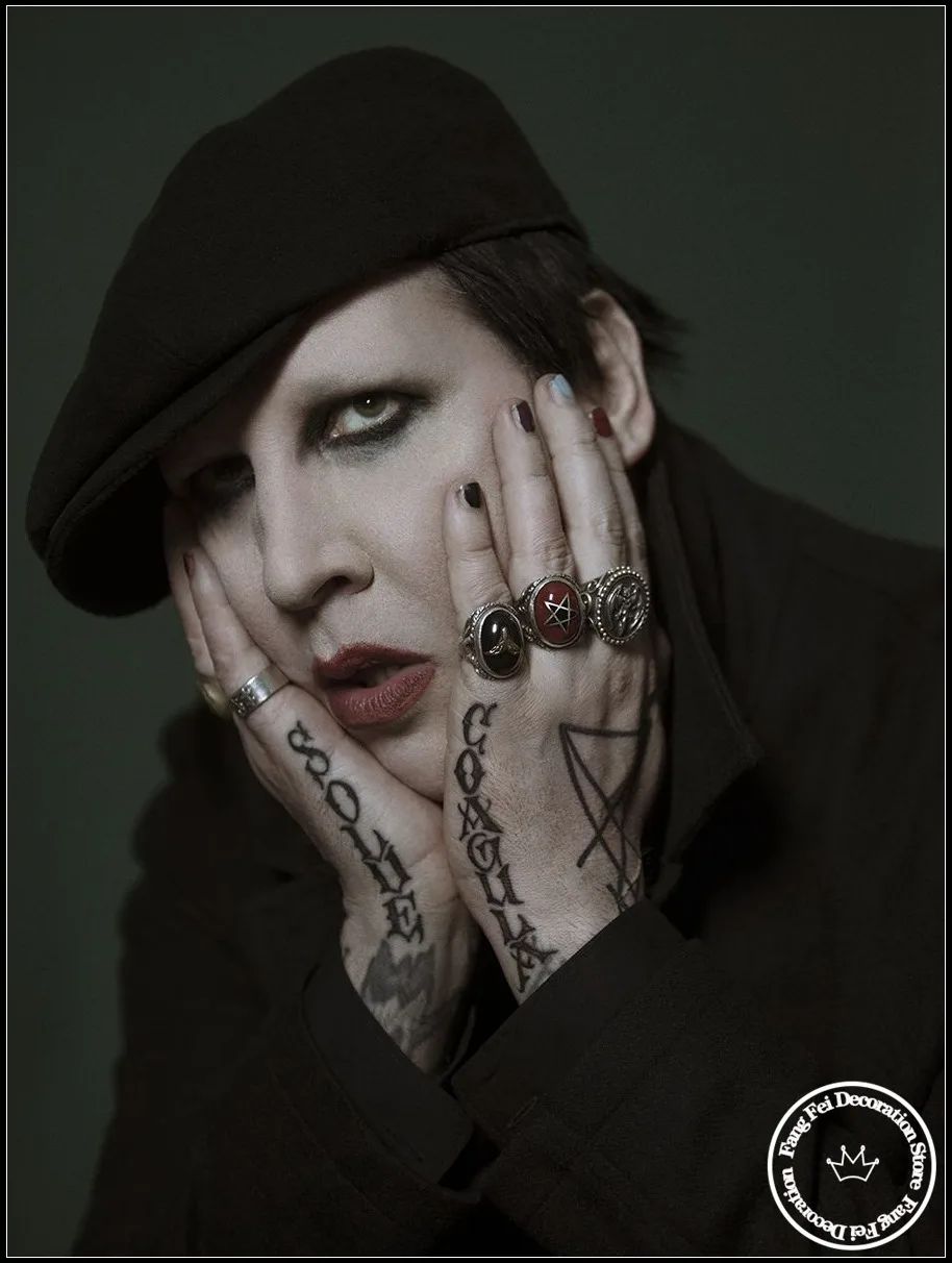 Färg: Manson18Size: 60x45cm rund