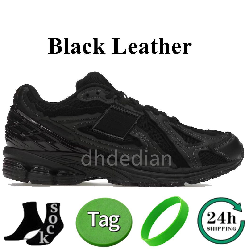 15 Black Leather
