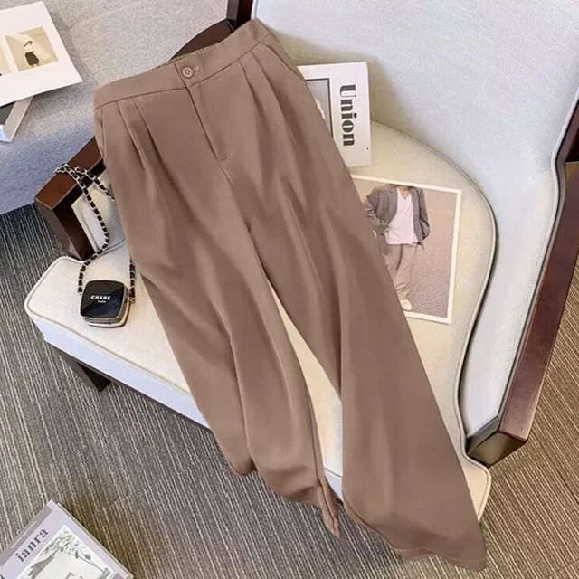 Trousers Khaki