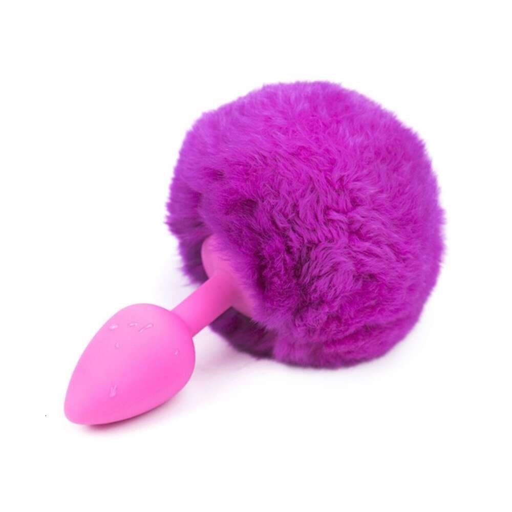 Purplepink silicone