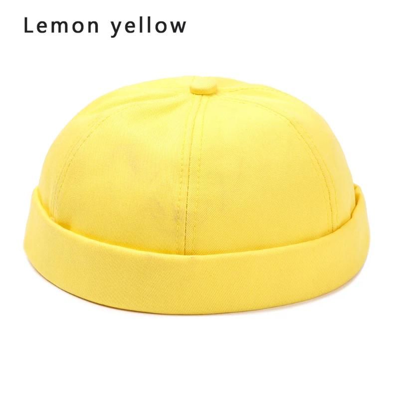 C - jaune citron