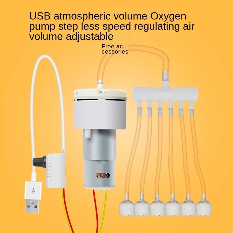 Färg: USB Aerator Set