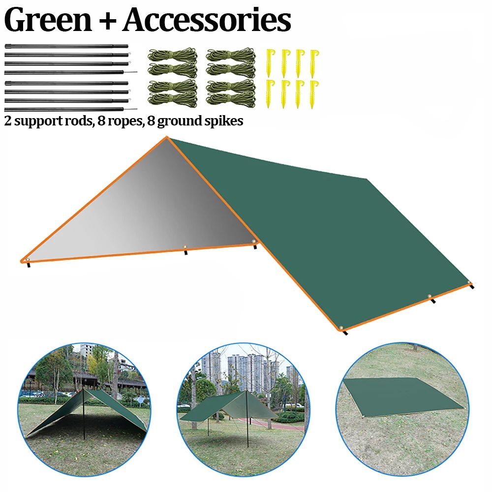 Green Set-3m x 4m