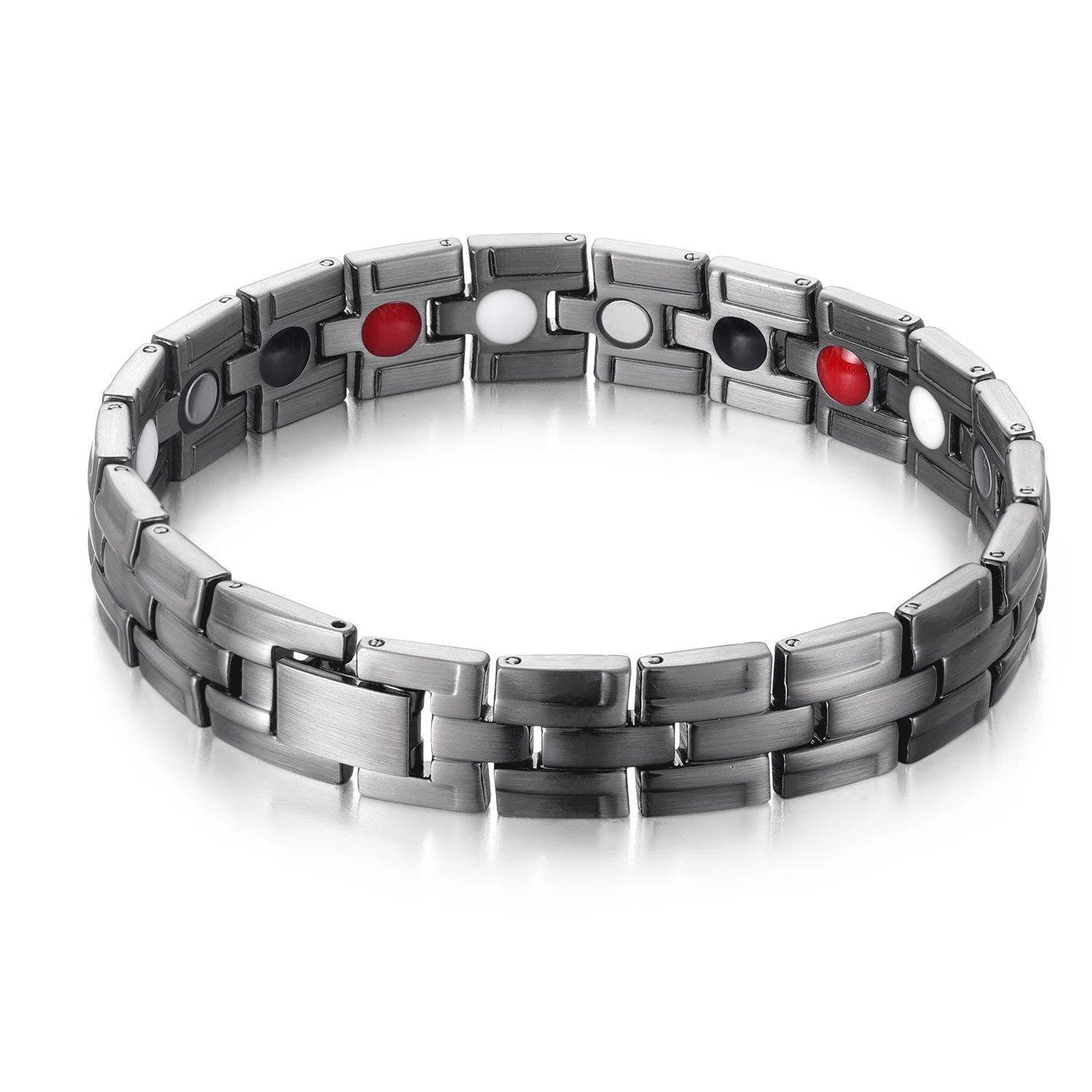 Metallfarbe: Armbandlänge: 21,5 cm