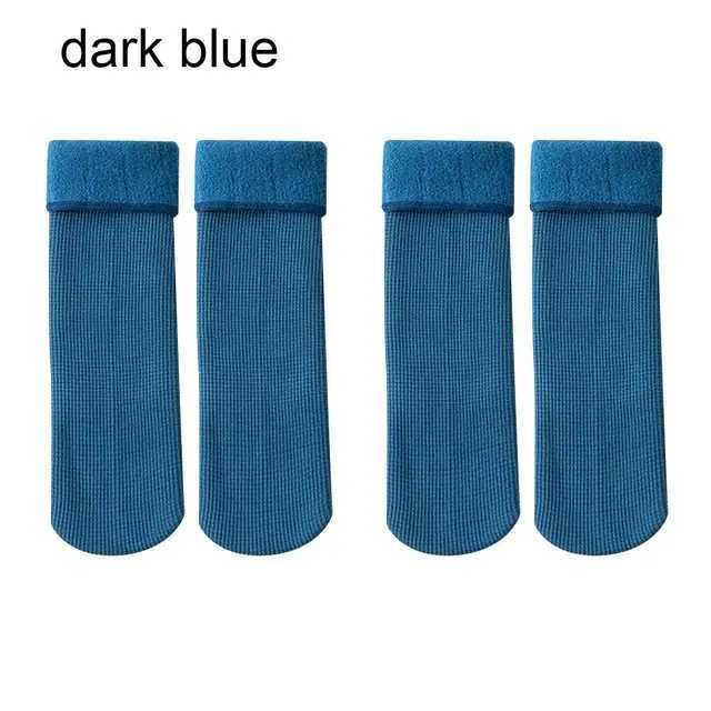 Mörkblå