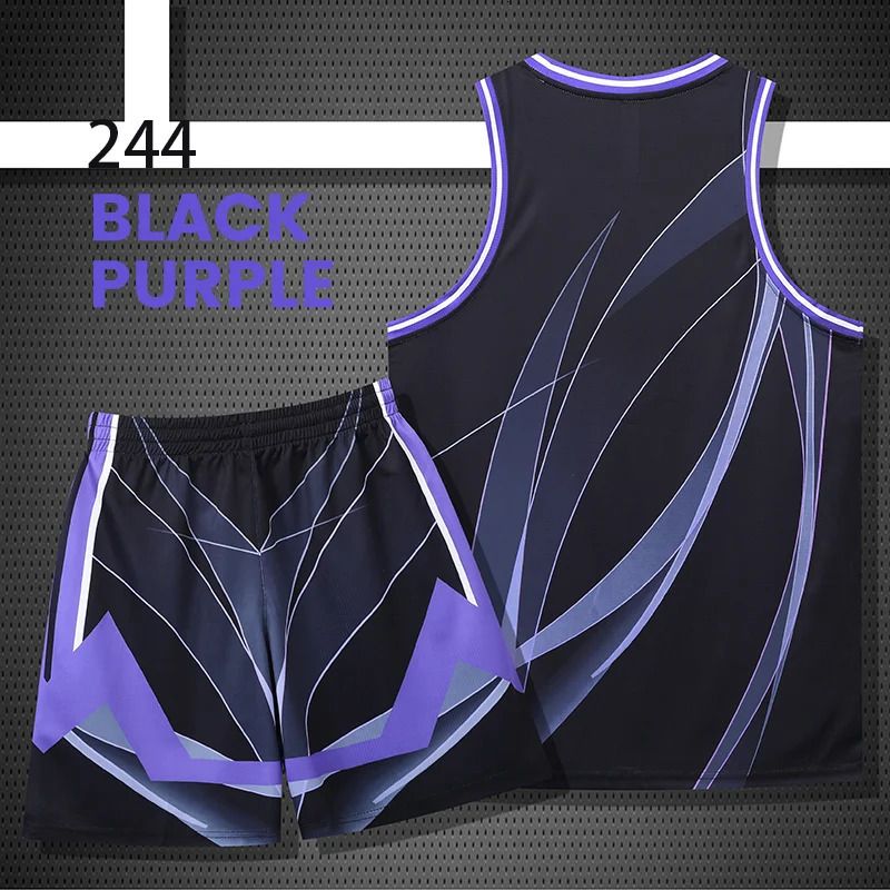 黒の紫