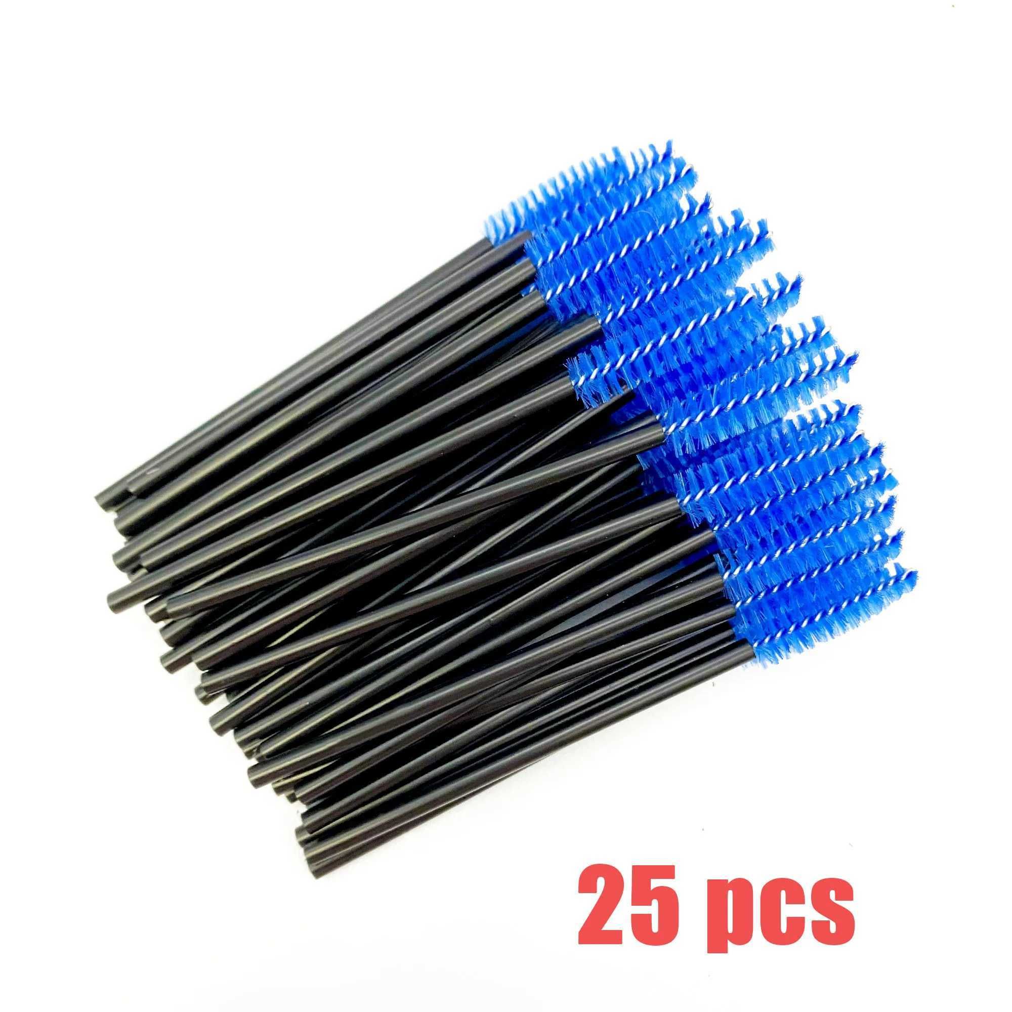 25pcs bleu