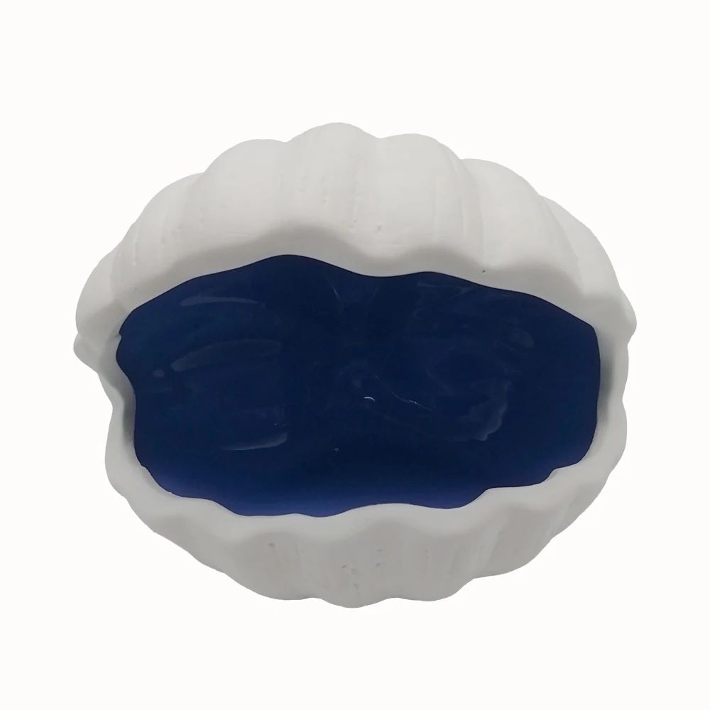 Color:Blue (Scallop)