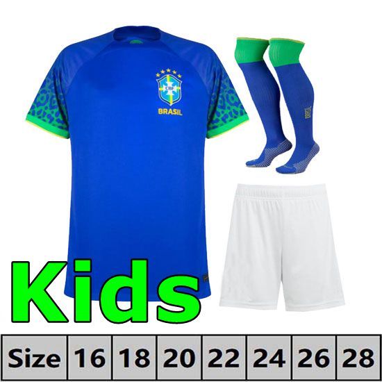 2022 away kids