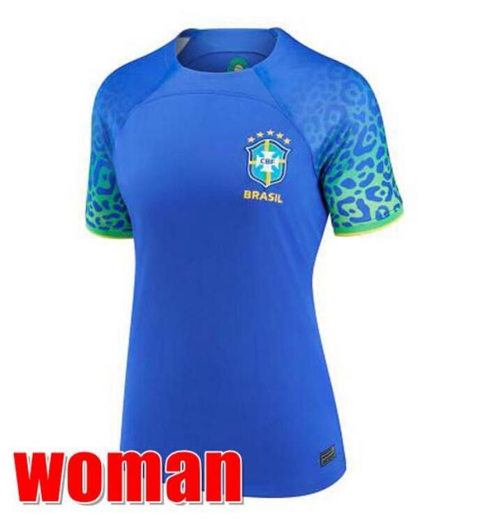 2022 away woman