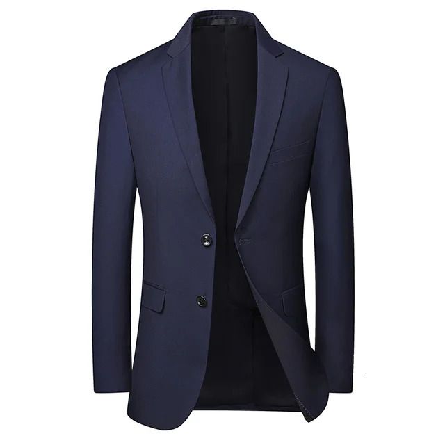 Blazer blu scuro