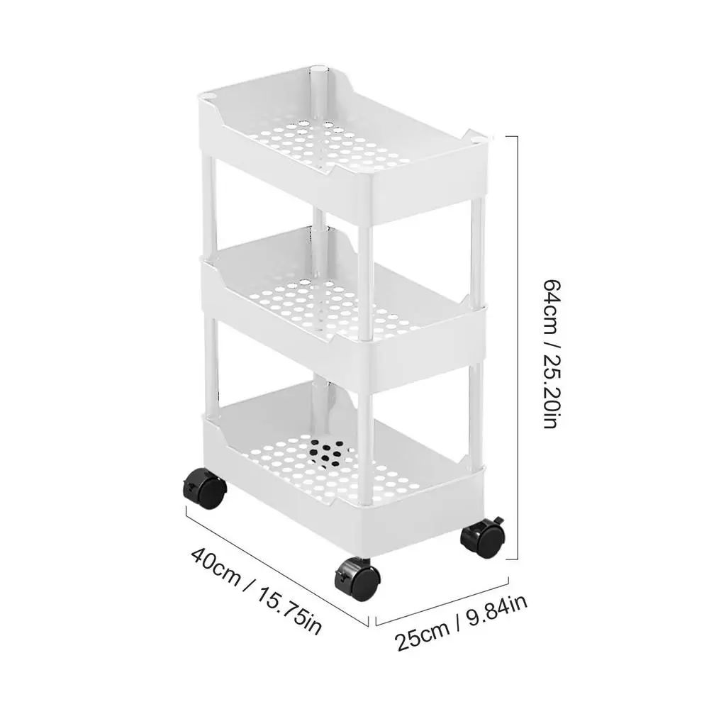 Färg: 25 cm tre lager