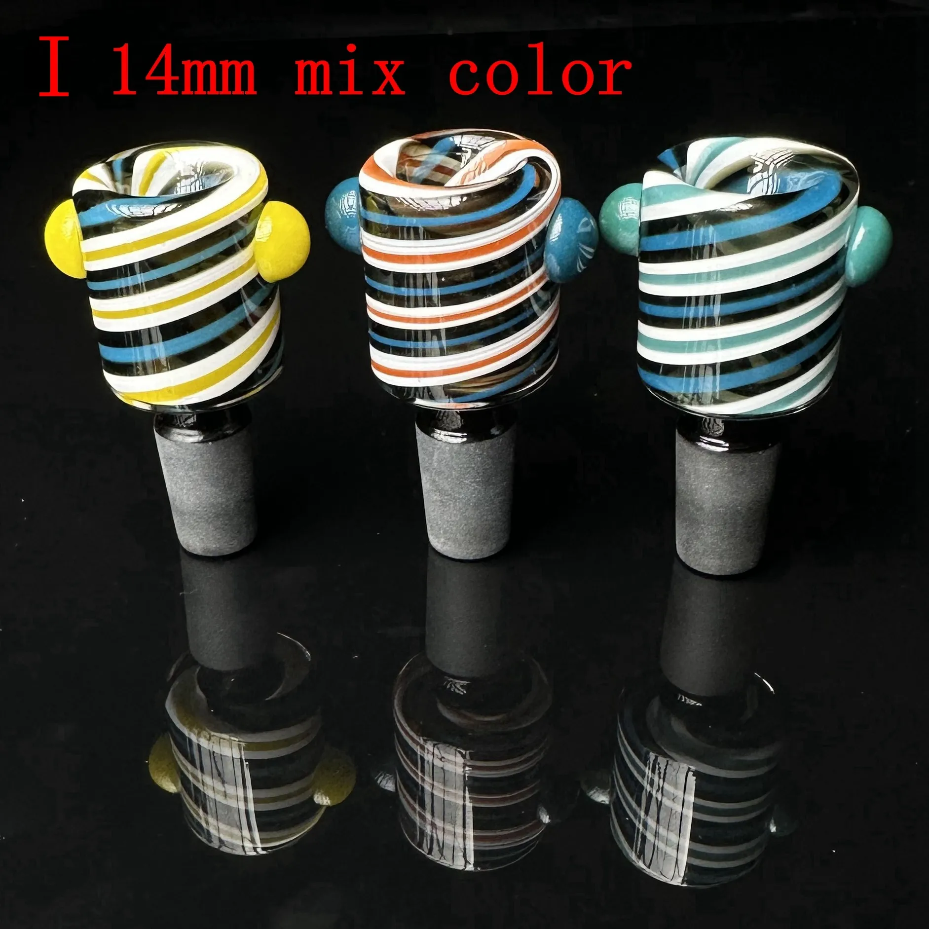 I 14mm male