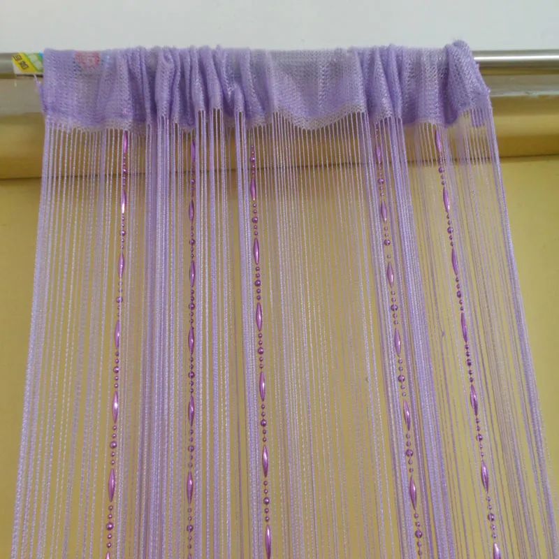 Couleur : violet. Taille : 100 cm sur 200 cm.