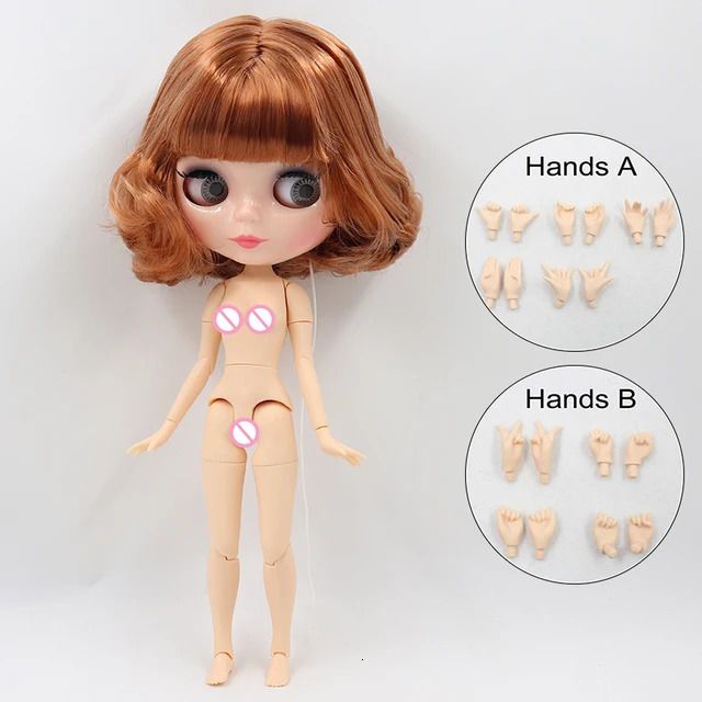 Handsab-30cm Doll15の人形