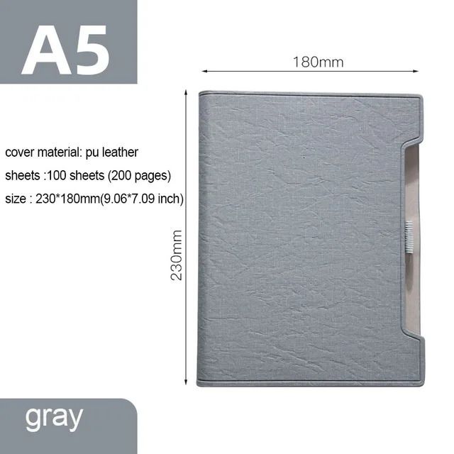 Grey-A5