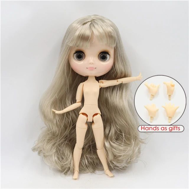 T-brillant Doll Face-Middie (20cm)