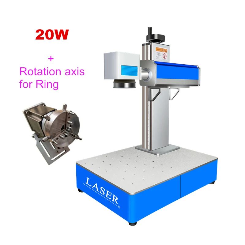 20W - rotationsring