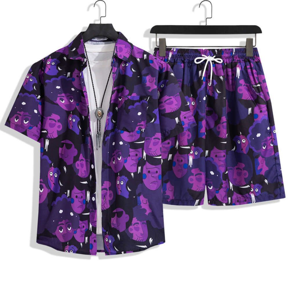 T3319 Purple Set