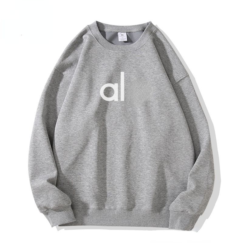 Heather Grey 【Pullover】 Big Logo