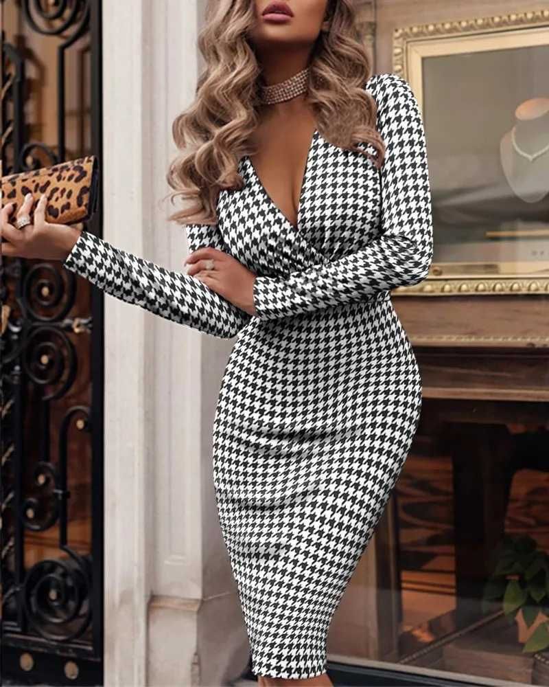 Houndstooth