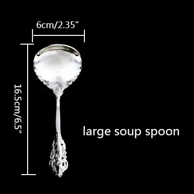 Large Soup spoon