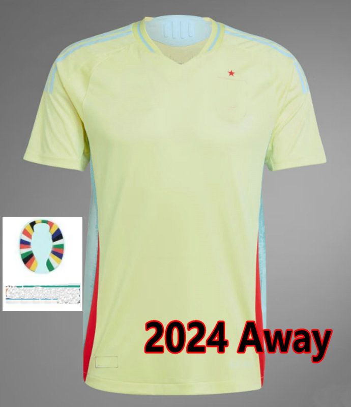 Fans 2024 away +patch