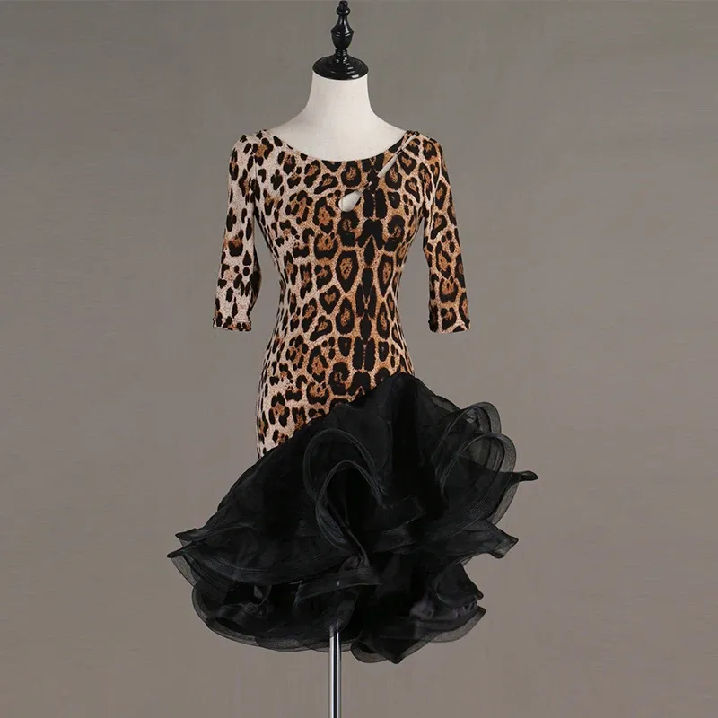 Leopard black