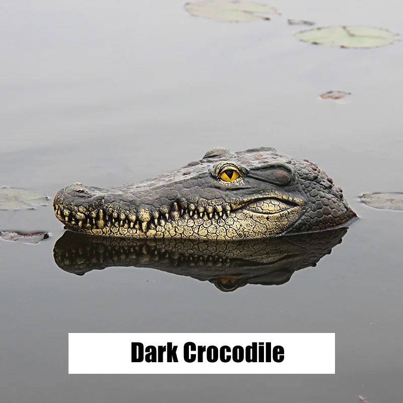 Kleur: Donkere Krokodil