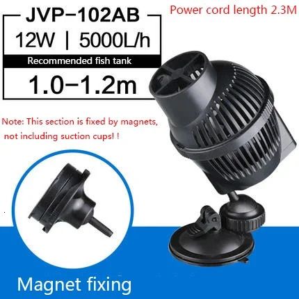 JVP102Magnet Fixing-Uk Adapter 220v-50Hz