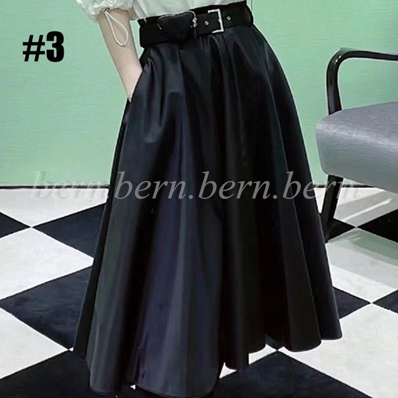 #3 Skirt-Black