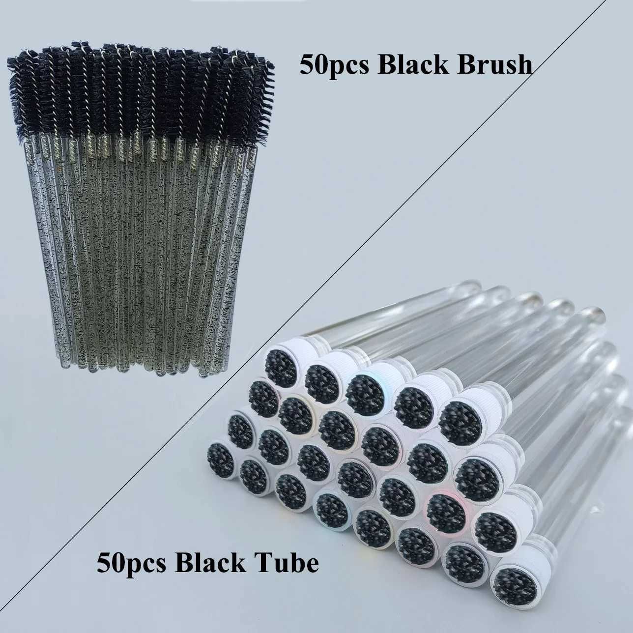 Brosse de 50pc tube 50pc